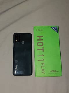 Infinix Hot 11 Play 4/64