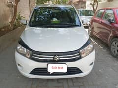 Suzuki Cultus VXL 2021