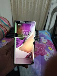 Samsung note 20ultra 12/256 non pta