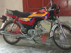 Honda 70cc model pka 2025