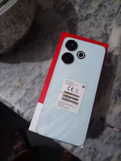 Redmi 13 box or mobile Hy 8/128 Gb