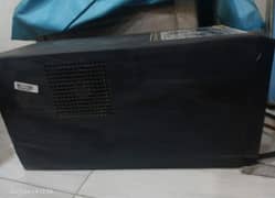 APC UPS 1500VA 24 Volt LCD Display