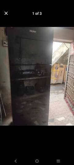 refrigerator