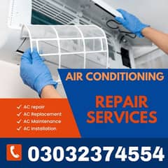 Ac Repairing Ac Installation Fridge Repairing & Service
