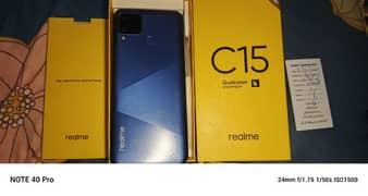 Realme c15
