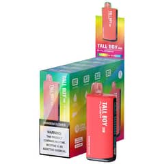 Hyppe Tall boy Vape Peach 30K Puffs