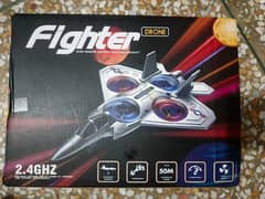 Jf 17 fighter jet flying toy for kids.