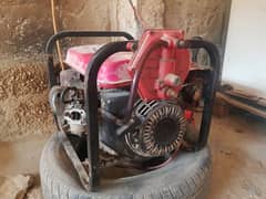 Swan 1 KV generator in working condition