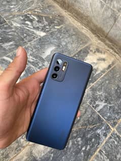 oppo reno 6 black