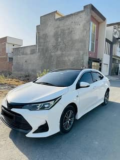 Toyota Corolla Altis 2020
