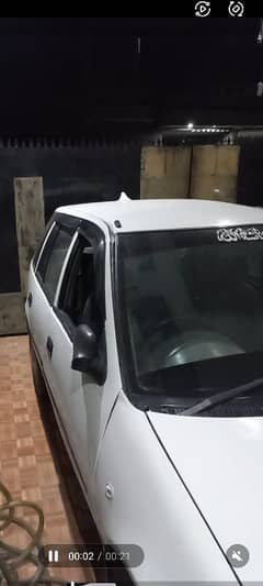 Suzuki Cultus VXR 2007