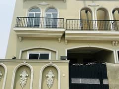 Modern Luxury Redefined | 5 Marla Brand New Designer Home in Paragon City!