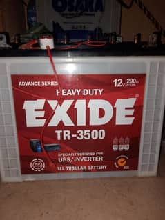 exide 3500