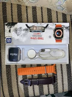 T800 ultra Smart Watch