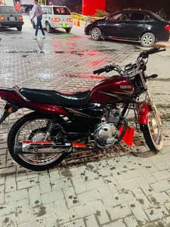 YBZ125