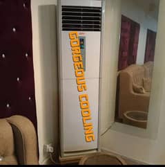 ACSON floor standing heat cool 1 year warrantty