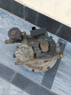 CNG/ LPG complete setup