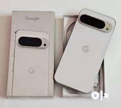 google pixel 9 pro mobile phone complete box 03482646919 my WhatsApp
