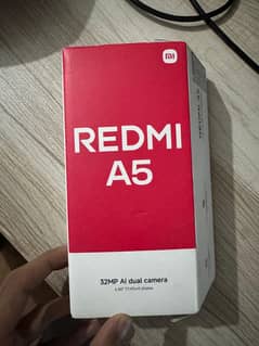 radmi 5 new  best condition