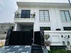 Modern Luxury Redefined | 5 Marla Brand New Designer Home in Paragon City!