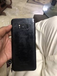 Samsung s8+ dual approved