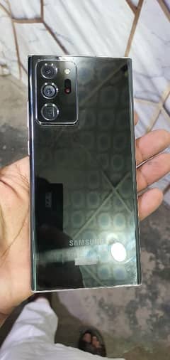 samsung note 20 ultra official pta approved 12/128