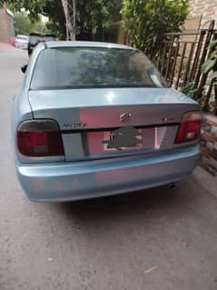 Suzuki Baleno 2005