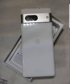 Google pixel 7