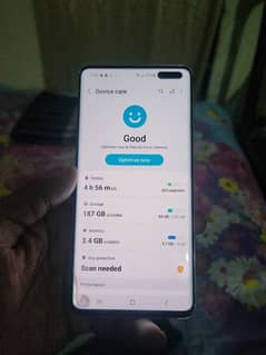 Samsung S10 plus 5g (8\256}