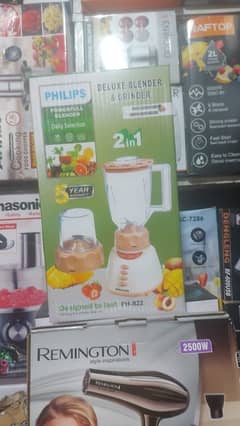 Panasonic Juicer & blender