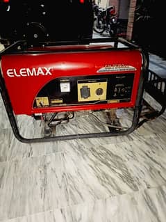 GENERATOR MADE IN JAPAN