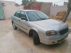Suzuki Baleno 2004