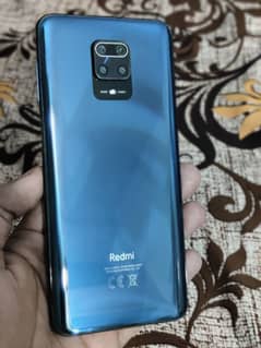 Redmi not 9 pro
