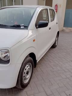 Suzuki Alto 2024