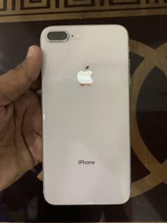Iphone 8Plus 64gb PTA approved  (urgent sale)