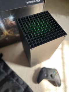 Xbox Series X and Game Pass Ultimate