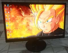 AOC 22inch HDMI/Speakers Gaming LED Monitor