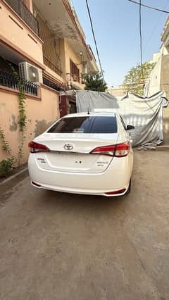 Toyota Yaris 2020