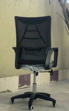 Imported Chair Steel Base - computer chair - staff chair