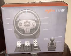Pxn v9 steering wheel