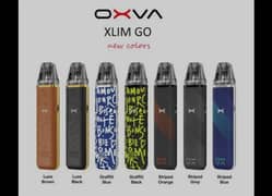 New pin pack