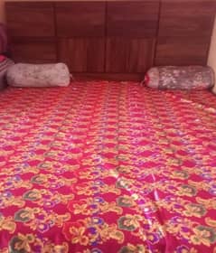 king size bed