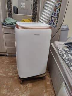 portable ac 1 ton chill cooling brand new condition