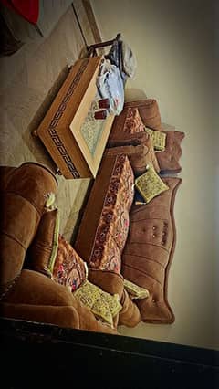 6 se1+2+3 fancy sofa