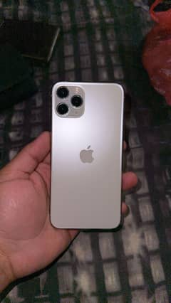IPHONE 11 pro 64gb dual sim PTA APPROVED