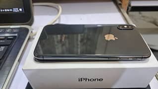Apple iPhone X 256GB Non PTA