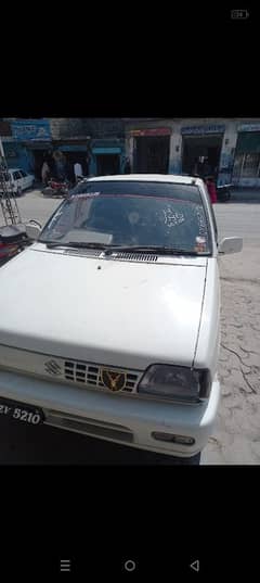 Suzuki Mehran VX 2005