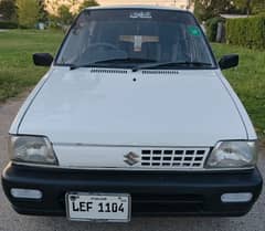 Suzuki Mehran VX 2008