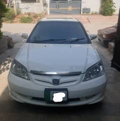 Honda Civic VTi Oriel Prosmatec 2004