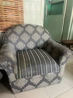 5 seater sofa set